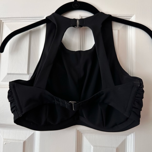 Athleta - Maldives High Neck Bikini Top, 32D/DD NWT! - Picture 4 of 6